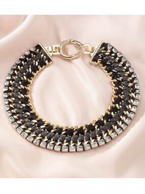 Stella & Dot | Necklace | Tempest Bib Necklace
